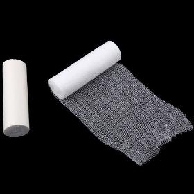 Gauze bandage roll directly supplied by factory