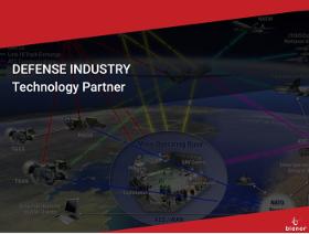 Defense Industry Solutions