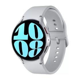 Samsung Galaxy Watch 6 R945 44mm, LTE, NFC, BT 5.3, Silver E