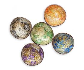 ESSENCE coconut bowl - mosaic