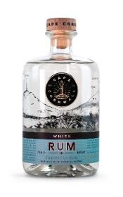Cape Cornwall White Rum 