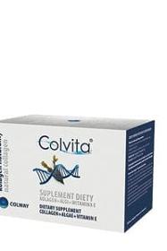 Colvita Food Supplement, 60-120 Capsules