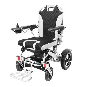 YATTLL portable power wheelchair with Brushed Motor