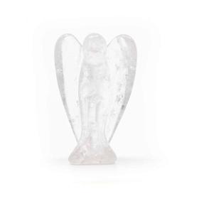 Standing Angel Rock crystal (35 mm)