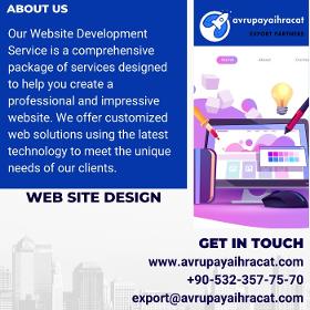 Website and Social Media Development Service