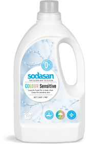 Sodasan Laundry Liquid Colour Sensitive