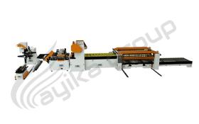 ABYK Series A2 Cut to Length Line