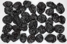 Sweet Pitted Prunes