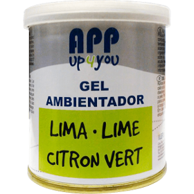 Air Freshener Gel Lime