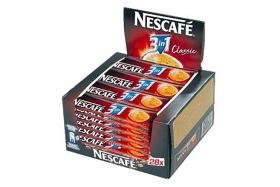 Nescafe 3in1 classic 28
