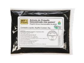 Pasty Green Propolis Extract