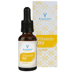Vitamin D3 2.500 I.E. 30ml