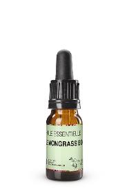 Lemongrass Organic - Essential Oil 10mL