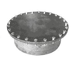 Pressure bolted manholes-Mild steel S235JR