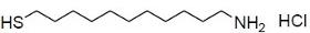 11-AMINO-1-UNDECANETHIOL Hydrochloride