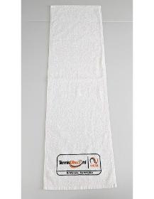 Logo embroidered tennis & fitness towel
