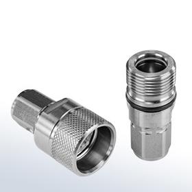 Screw-to-Connect · Series HS Stainless Steel