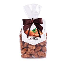 Almond roasted in caramel 100g