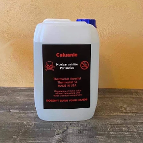Caluanie Muelear Oxidize chemical
