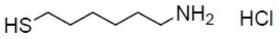 6-Amino-1-hexanethiol Hydrochloride