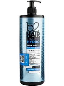 Cream - shampoo for dry and damaged hair b2Hair 