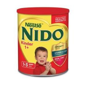 Red cap Nido Milk Powder