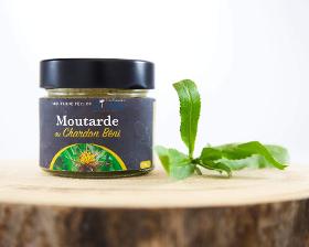Blessed Thistle Mustard - 160g