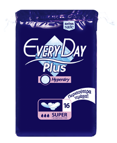 EveryDay Hyperdry Plus Super