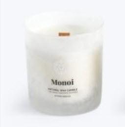 Organic scented  Monoi
