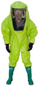 Limited Life Tychem® TK Gas-Tight Suit