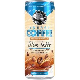 HELL COFFEE SLIM LATTE 250 ml