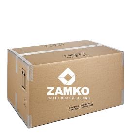 Cardboard Pallet Box UN Certified – 600×800