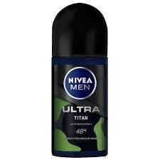 Nivea Man Ball antiperspirant “ultra titan” 50ml