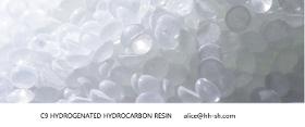 C9 hydrogenated hydrocarbon resin
