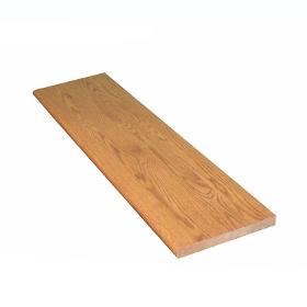 Stair Nosing Indoor Sold Wood Tread