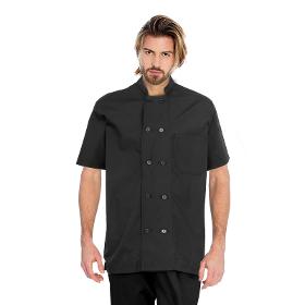 Chef jacket Cayenne - Unisex - Black