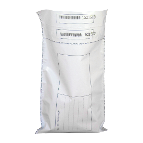 Security bags / shipping bags 275x400+35+35x0.07mm