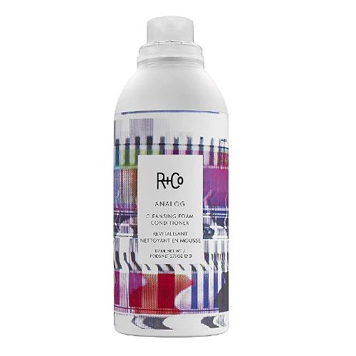 R&CO Analog Cleansing Foam Conditioner 177 ml / 5.75 oz