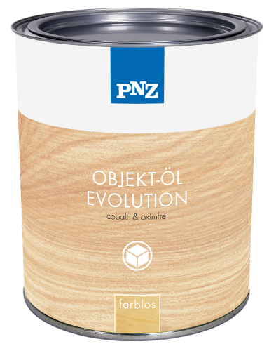 Object Oil evolution