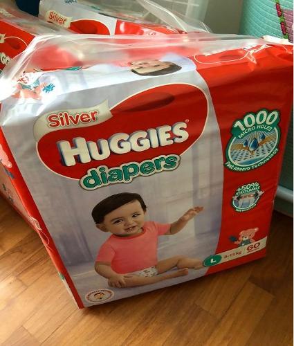 Huggies Baby Diapers