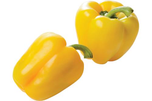bell pepper yellow 10 KG