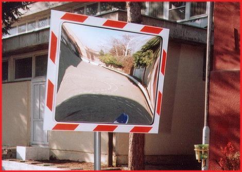 Traffic mirrors