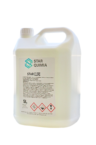 Star Chlorine 5L