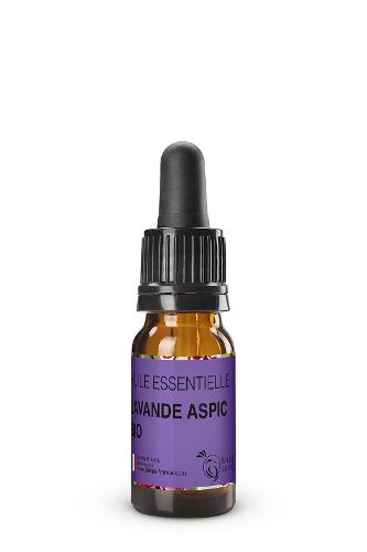 Organic Lavender Aspic - Essential Oil 10mL