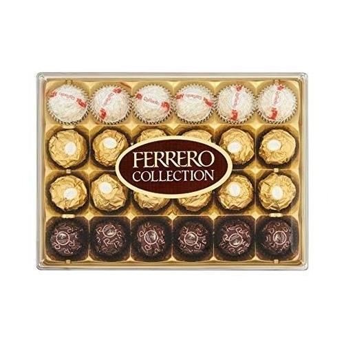 Ferrero Rocher Collection T24