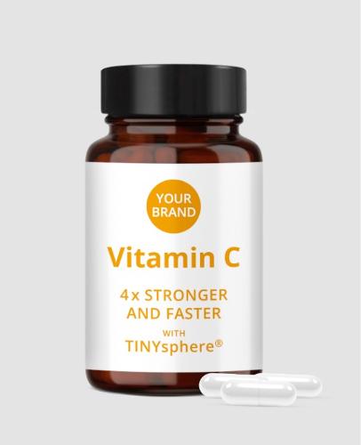TINY Vitamin C (Capsules)