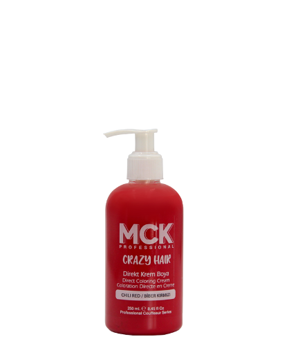 MCK Pepper Red Hair Color Cream 250 ml