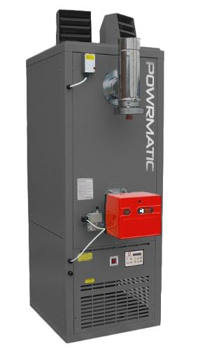 Powrmatic CPx 360kW Cabinet Heater