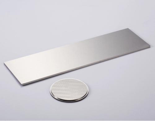 High purity tungsten WTi alloy for semiconductor