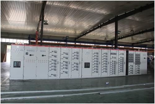 GCS Low-voltage Drawer Type Switchgear Cabinet